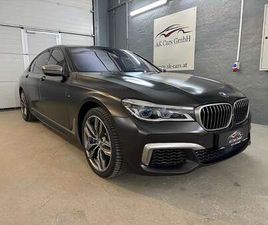 M760LI XDRIVE V12*BMW INDIVIDUAL FROZEN DARK BR...