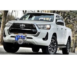 HILUX SRX TOP DE LINHA