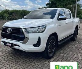TOYOTA HILUX 4X2 2.4 DIESEL 2022