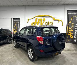 TOYOTA RAV4 2.2 D4D EXECUTIVE