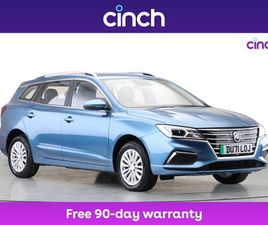 2021 - 115KW EXCLUSIVE EV 53KWH 5DR AUTO