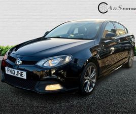 MG MG6 2013 - 1.8T TSE 5DR