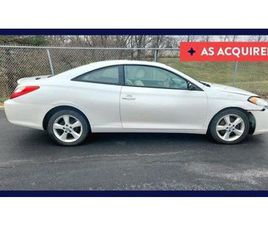 USED 2004 TOYOTA CAMRY SOLARA SE