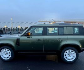 DEFENDER (2019) DEFENDER 110 3.0D I6 300 CV AWD AUTO X-DYNAMIC SE