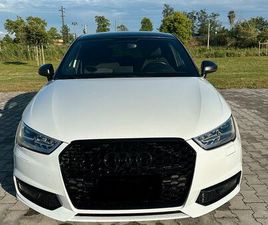 AUDI A1 TFSI ULTRA 1.0