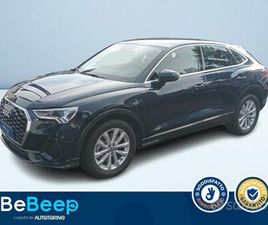 AUDI Q3 SPORTBACK 45 TFSI AUDI Q3 SPORTBACK 45 2.0 TFSI QUATTRO S-TRONIC