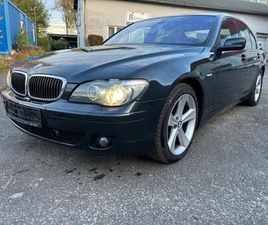 BMW 745D A -
