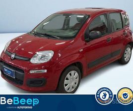 FIAT PANDA FIAT PANDA 1.2 EASY 69CV E6