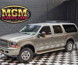 USED 2004 FORD EXCURSION LIMITED