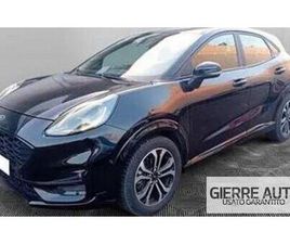 FORD PUMA 1.0 ECOBOOST HYBRID 125 CV S&S TITANIUM