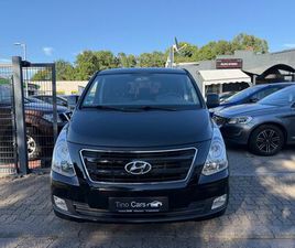 HYUNDAI H-1 TRAVEL TREND 8 SITZER TUV NEU 1.JAHR GARANTI