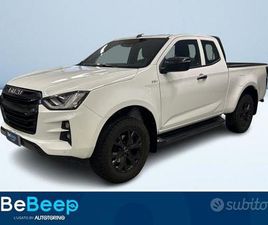 ISUZU D-MAX ISUZU D-MAX 1.9 TD SPACE N60FF 4X4 AUTO