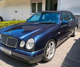 MERCEDES-BENZ MERCEDES BENZ E430 AVANTGARDE, BOSE, LEDER...