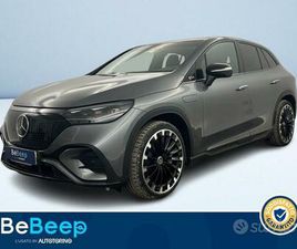 MERCEDES-BENZ EQE SUV 350 AMG LINE PREMIUM NI...