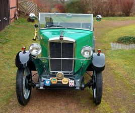 AUSTIN OLDTIMER MORRIS MINOR (GB)