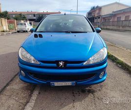 PEUGEOT 206 1.4 HDI