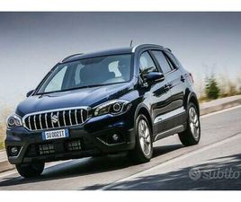 SUZUKI S-CROSS SUZUKI S-CROSS I 2017 1.0 BOOSTERJET STARVIEW...