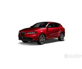 ALFA ROMEO TONALE 1.3 280 CV PHEV AT6 Q4 TRIB...