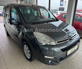 CITROËN BERLINGO KOMBI SELECTION 1.HAND/SCHECKHEFT/KLIMA