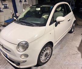 FIAT 500 1.2 LOUNGE