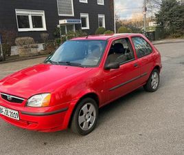 MAZDA 121 TÜV 07/26 *91.000KM*