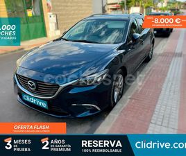 MAZDA MAZDA6 2.2 DE AT STYLE