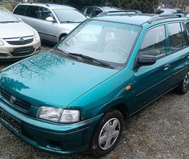 MAZDA DEMIO 1.3 LITER BENZIN 63 PS D3 163TKM