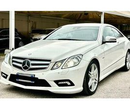 MERCEDES BENZ E 350 CDI 3.0 231CV PREMIUM
