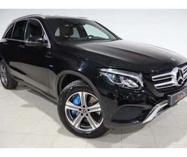 MERCEDES GLC GLC 350 E GLC 350 E 4MATIC 7G-TRONIC