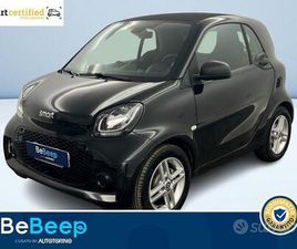 SMART FORTWO EQ PURE 4,6KW