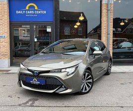 TOYOTA COROLLA 2.0 HYBRID STYLE E-CVT I NAVI I LED I SEMI CUIR