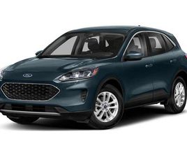 FORD ESCAPE USED 2020 FORD ESCAPE SE