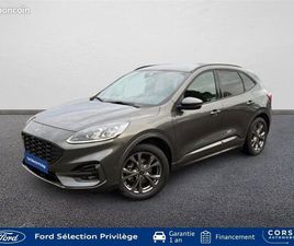 FORD KUGA III 2.5 DURATEC 190 CH FLEXIFUEL FHEV E85 POWERSHIFT ST-LINE X