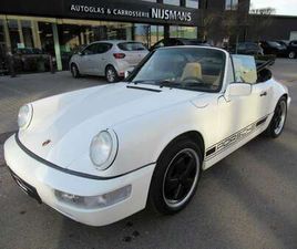 PORSCHE 911 CABRIOLET 964 CARRERA 2 911 CARRERA 2 CABRIOLET-AUTOMAAT-AIRCO-LEDER