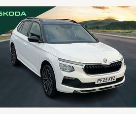 SKODA KAMIQ 1.0 TSI DESIGN EDITION DSG EURO 6 (START/STOP) 5DR