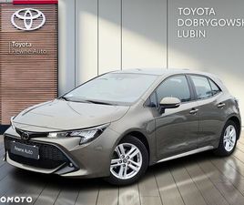 TOYOTA COROLLA TOYOTA COROLLA