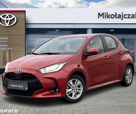 TOYOTA YARIS HYBRID 1.5 COMFORT