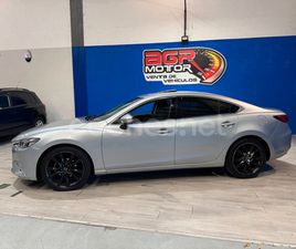 MAZDA 6 MAZDA MAZDA6 2.5 GE AT LUXURY PREM. TRAVEL