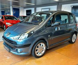 PEUGEOT 1007 PEUGEOT 1007 ROXY-EDITION *50-TKM* AUTOMATIK/SHZ/KLIMA