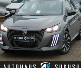 PEUGEOT 208 1.2 PURETECH ACTIVE - LED - SITZHZG - PDC -