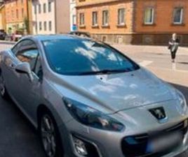 PEUGEOT 308 CC PEUGEOT 308CC