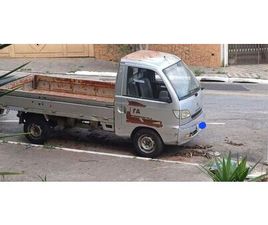 HAFEI TOWNER JR. PICK-UP 1.0 8V 48CV CS 2P