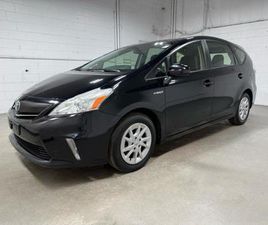 USED 2012 TOYOTA PRIUS V THREE