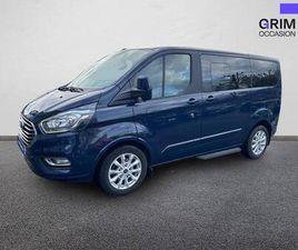 TOURNEO CUSTOM 320 L1H1 2.0 ECOBLUE 130 BVA TITANIUM