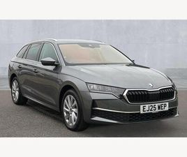SKODA OCTAVIA COMBI 1.5 TSI ACT SE L EURO 6 (START/STOP) 5DR