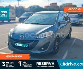 MAZDA MAZDA5 1.6 CRTD STYLE