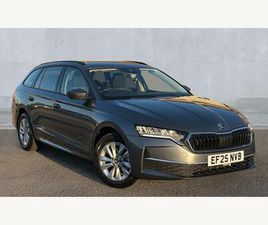 SKODA OCTAVIA COMBI 1.5 TSI E-TEC MHEV ACT SE TECHNOLOGY DSG EURO 6 (START/STOP) 5DR