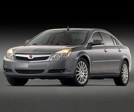 USED 2007 SATURN AURA XR