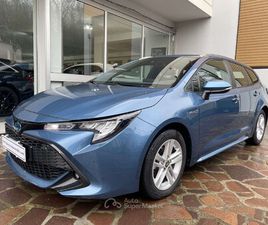 TOURING SPORTS 1.8H BUSINESS CVT UNICO PROPRIETARI