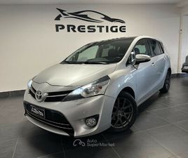 D-4D 110CV GANCIO TRAINO